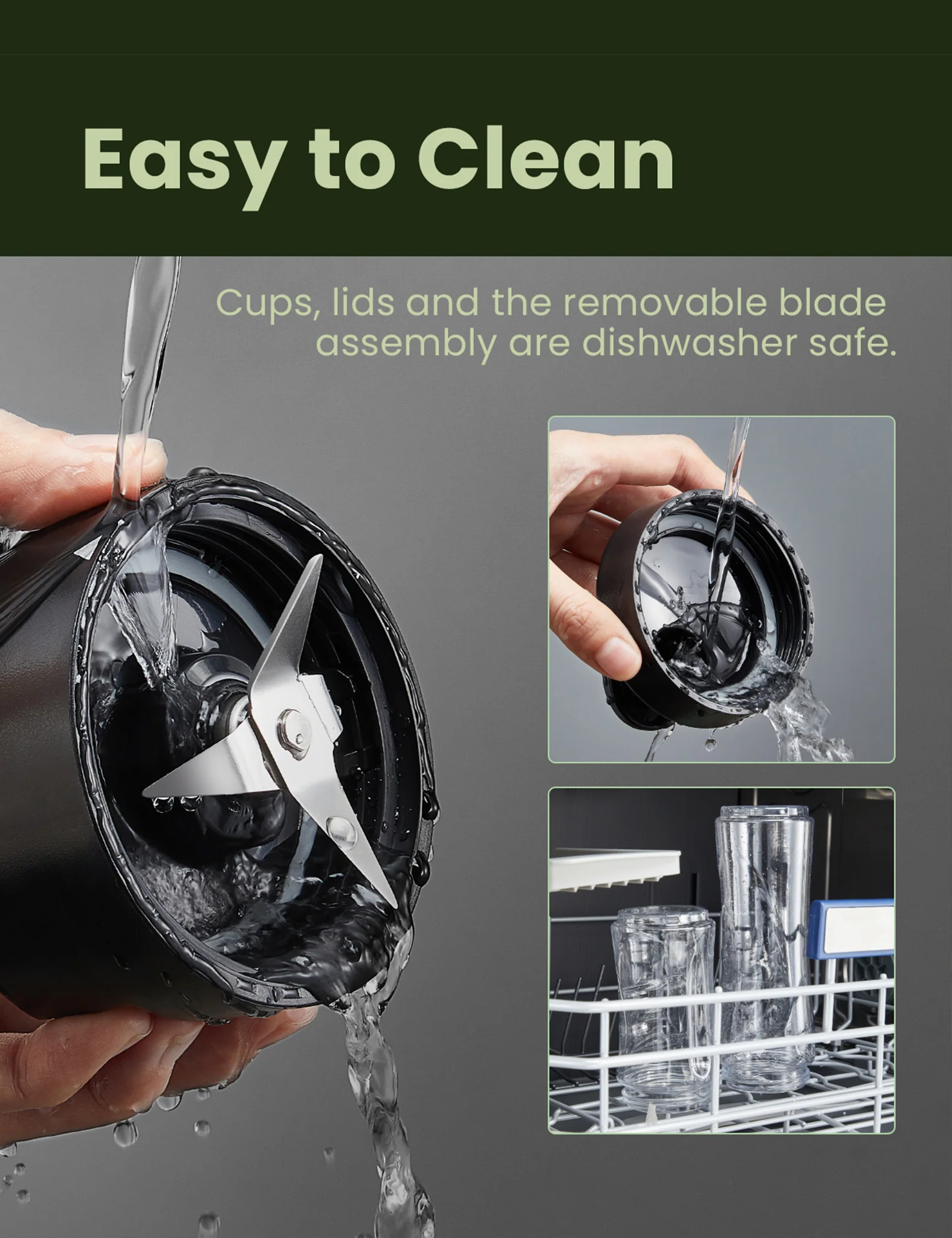 Compact Personal Blender - Image 3