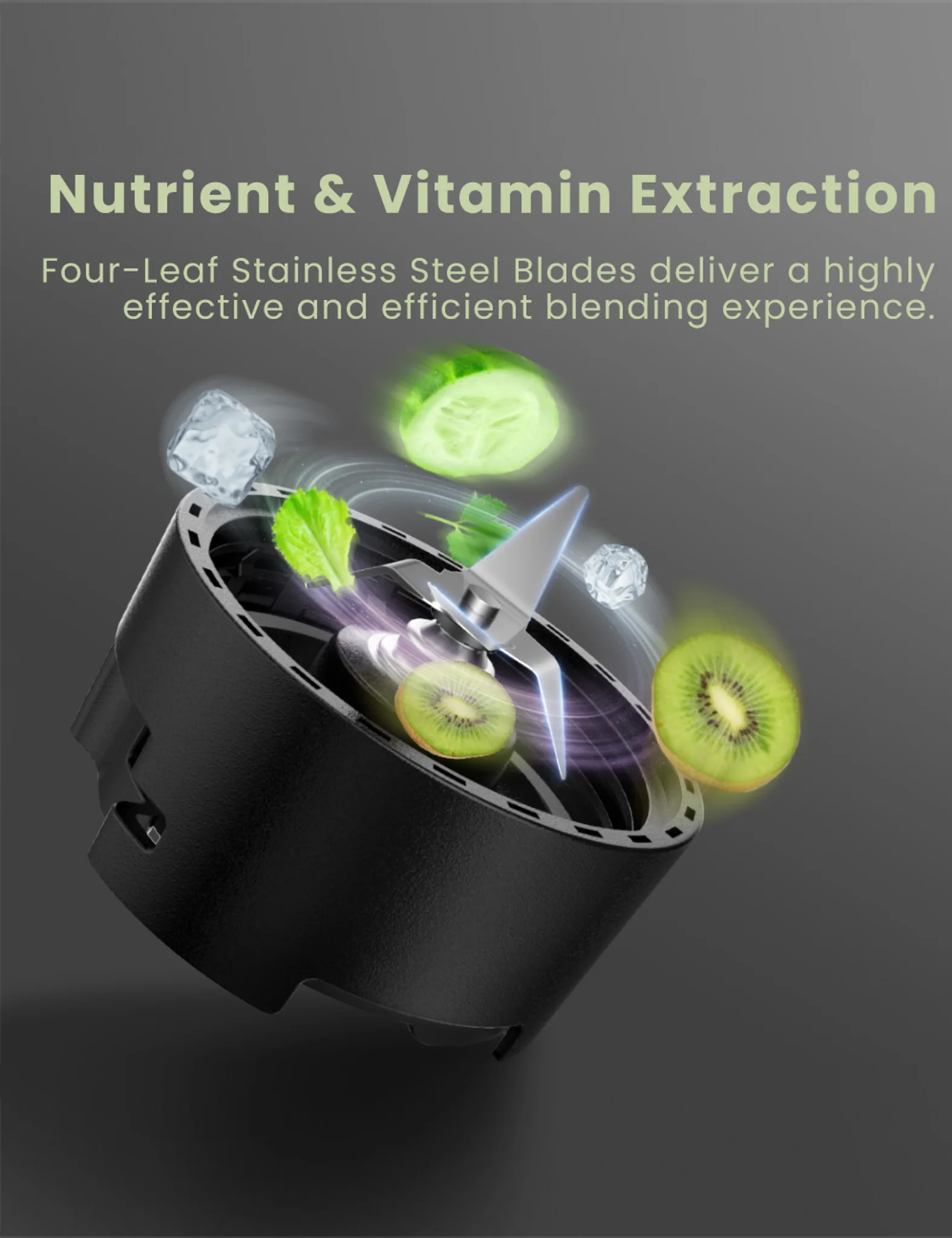 Compact Personal Blender - Image 4