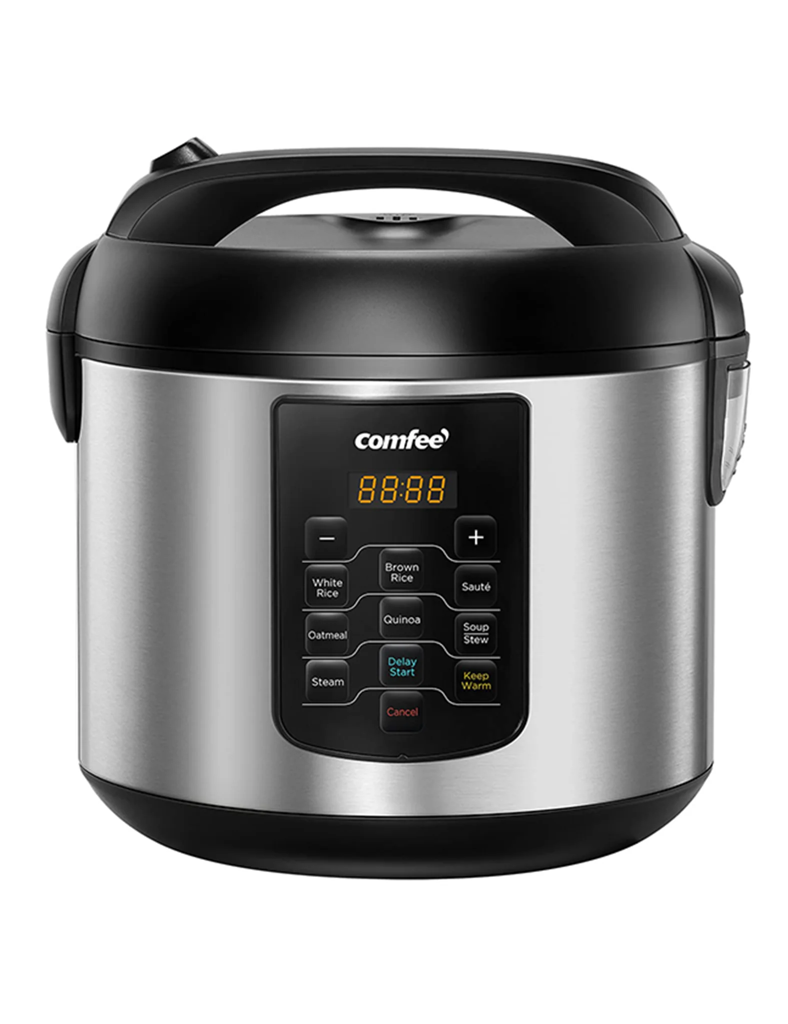 5.2 Qt Stainless Steel Rice Cooker - Image 8